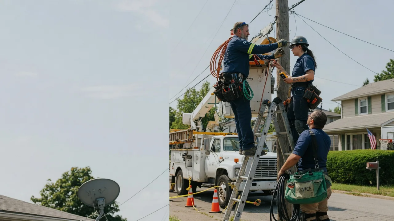 Electrical Repair in Wellsville, NY near me